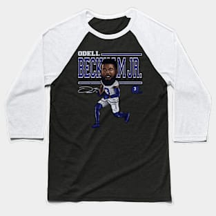 Odell Beckham Jr. Los Angeles R Coon Baseball T-Shirt